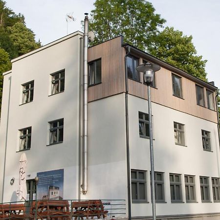 Hotel Spalov Semily Dış mekan fotoğraf