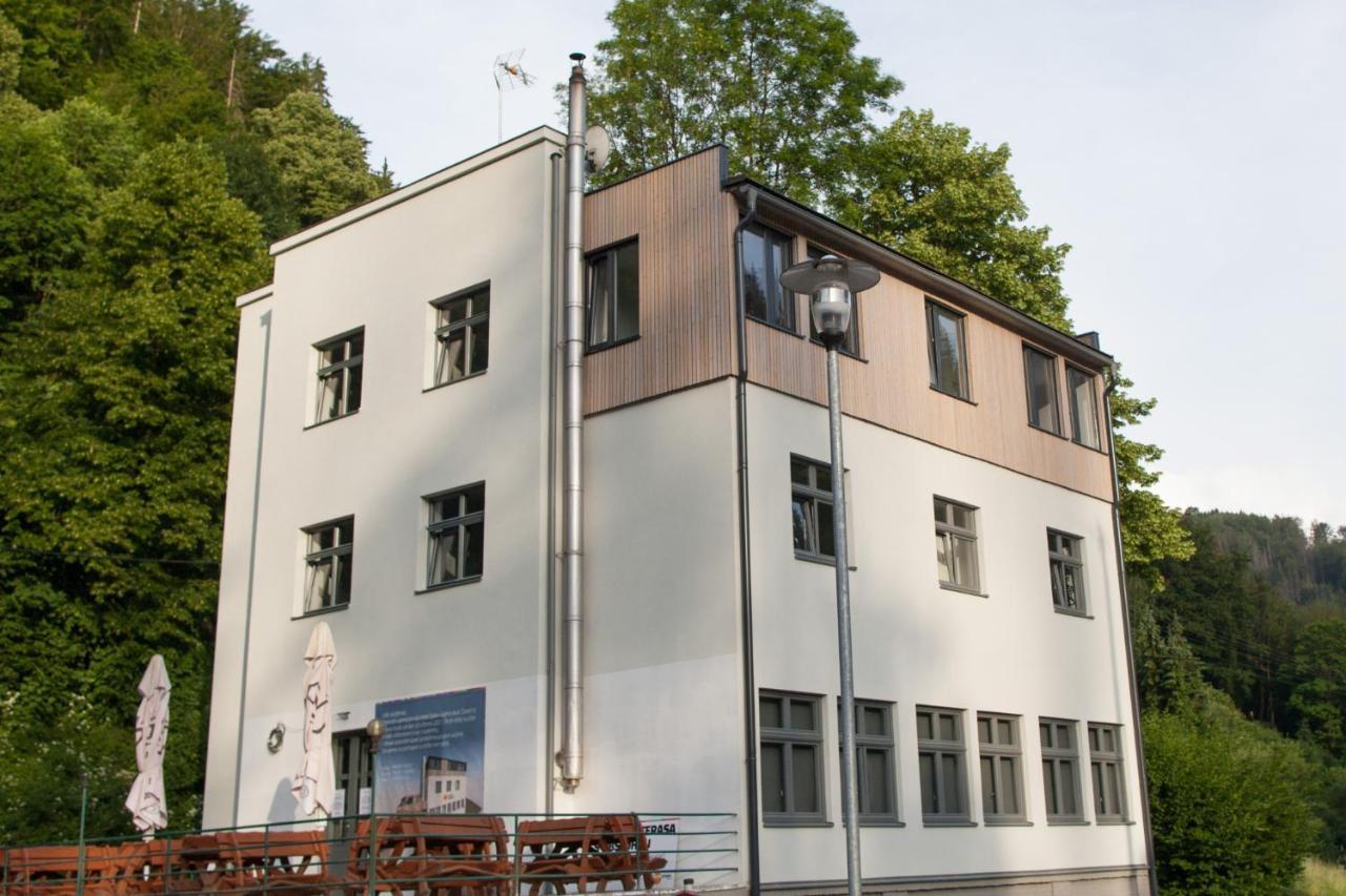 Hotel Spalov Semily Dış mekan fotoğraf