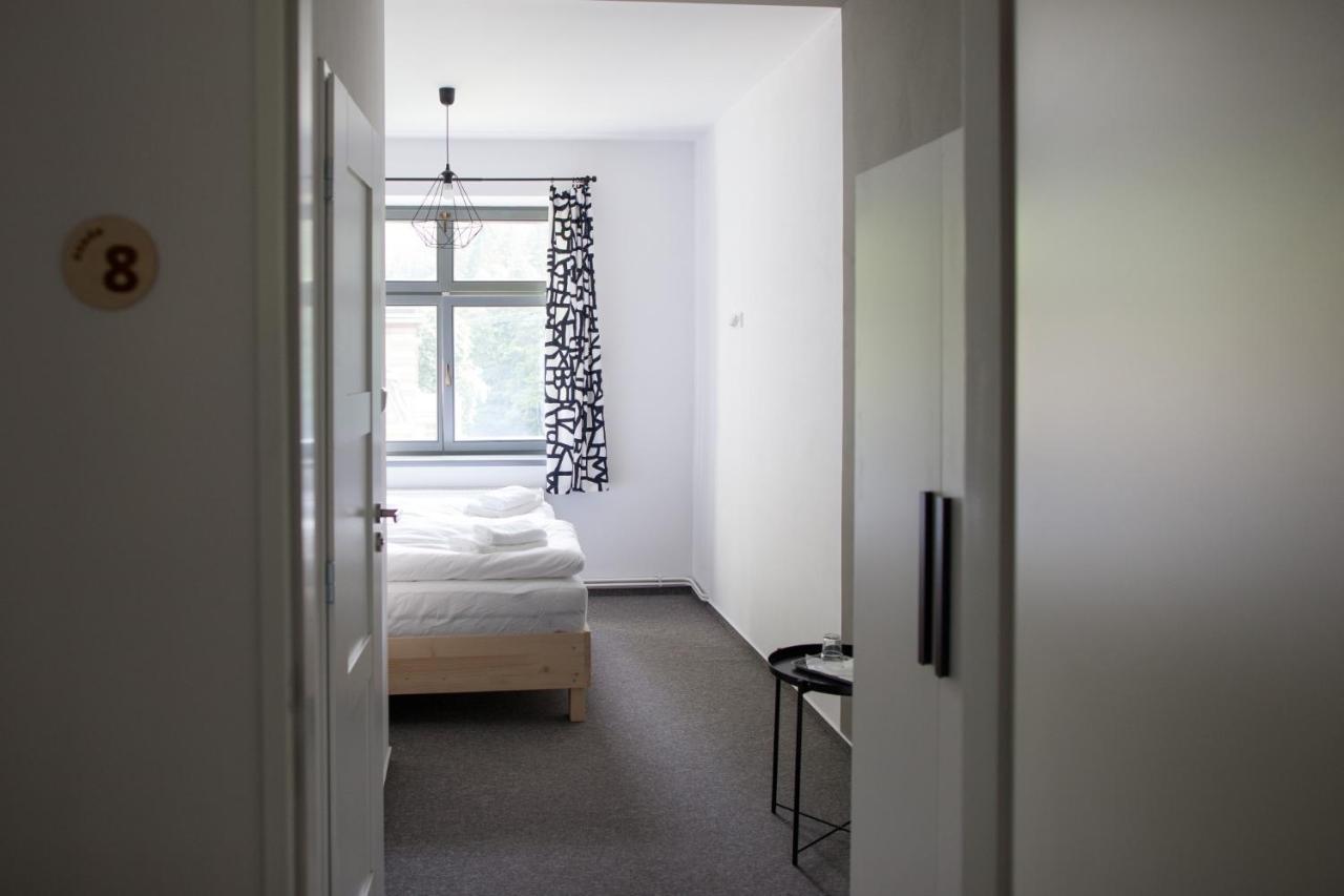 Hotel Spalov Semily Dış mekan fotoğraf
